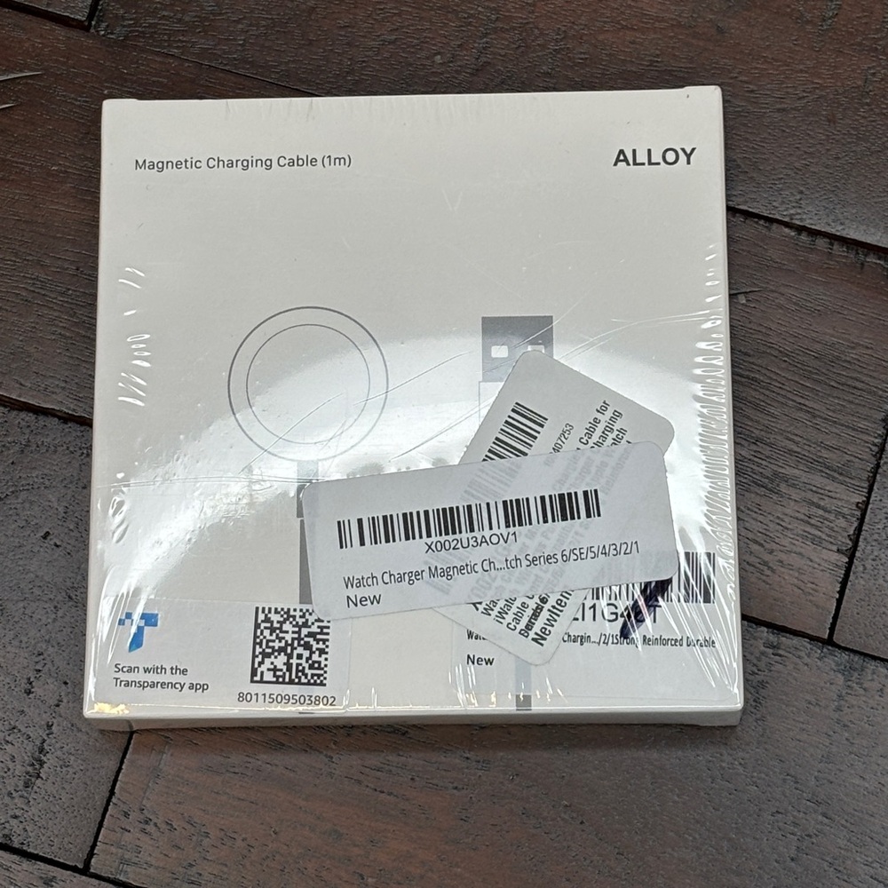 Apple‎ Watch Magnetic Charger for 6/SE/5/4/3/2/1 New in package